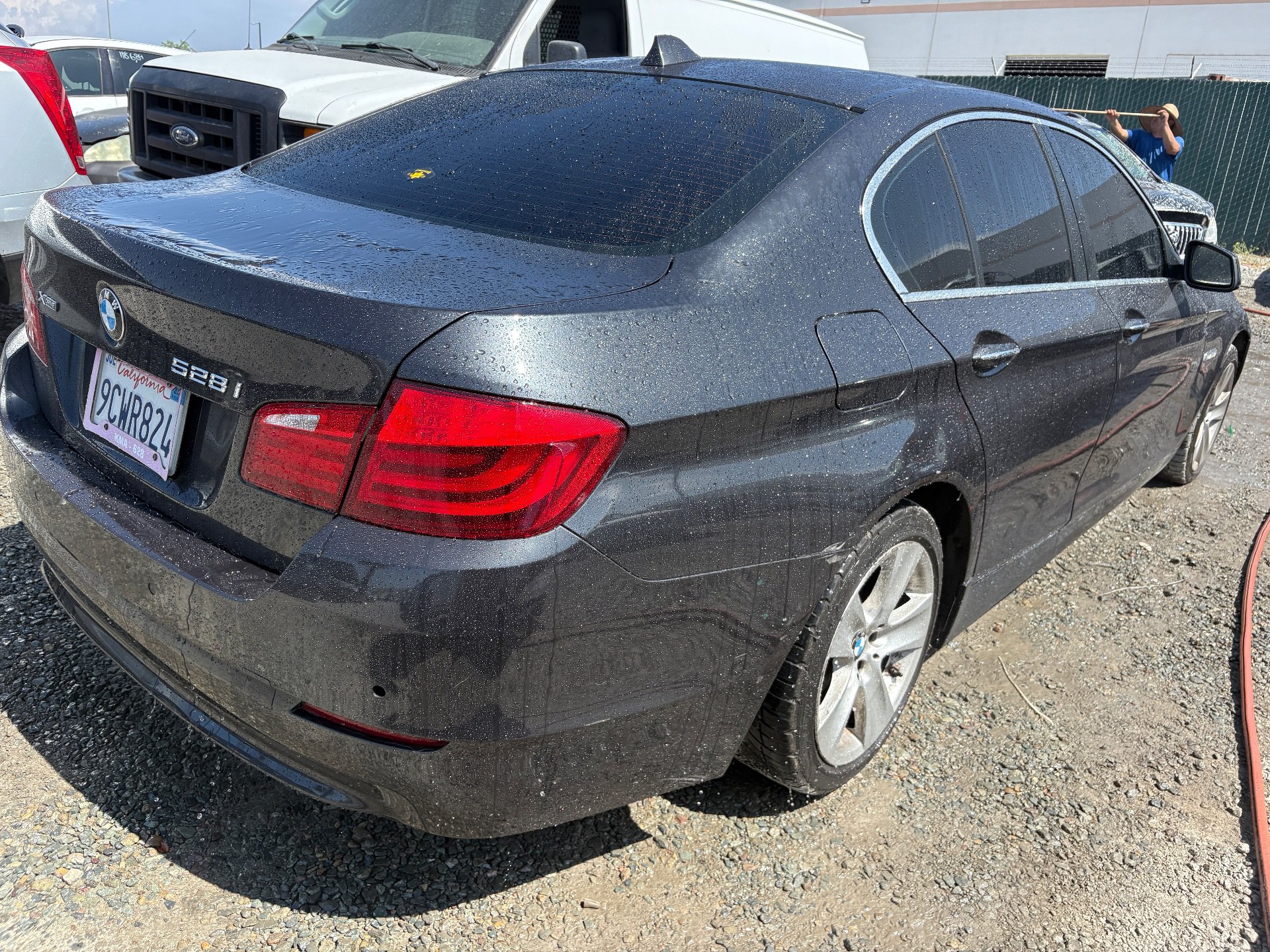 2013 BMW 528XI — thumbnail 3