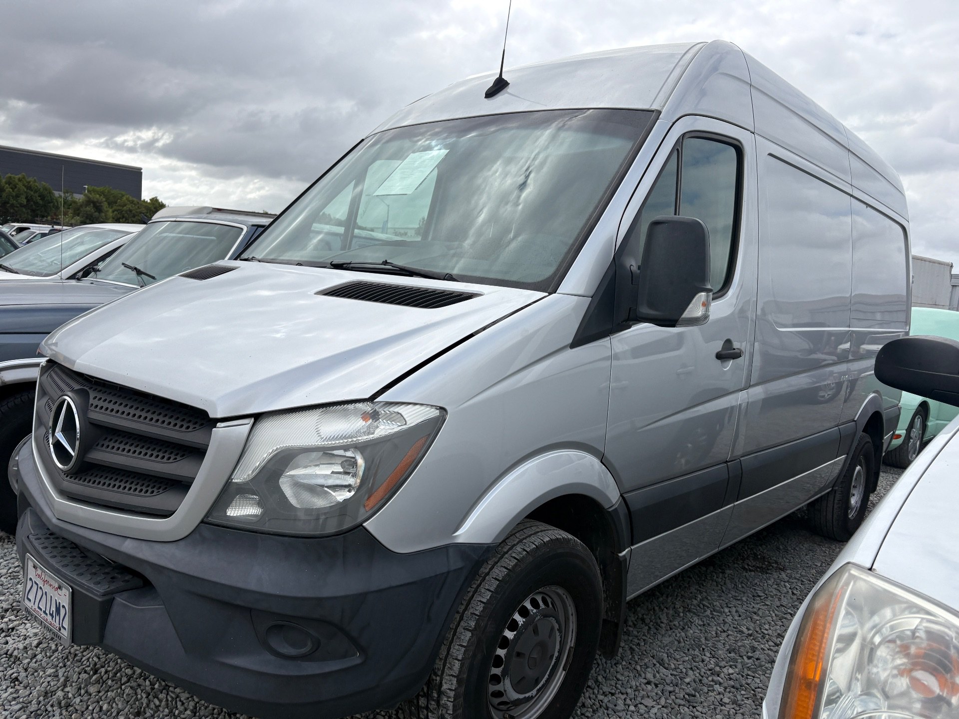 2018 MERZ SPRINTER — photo 1