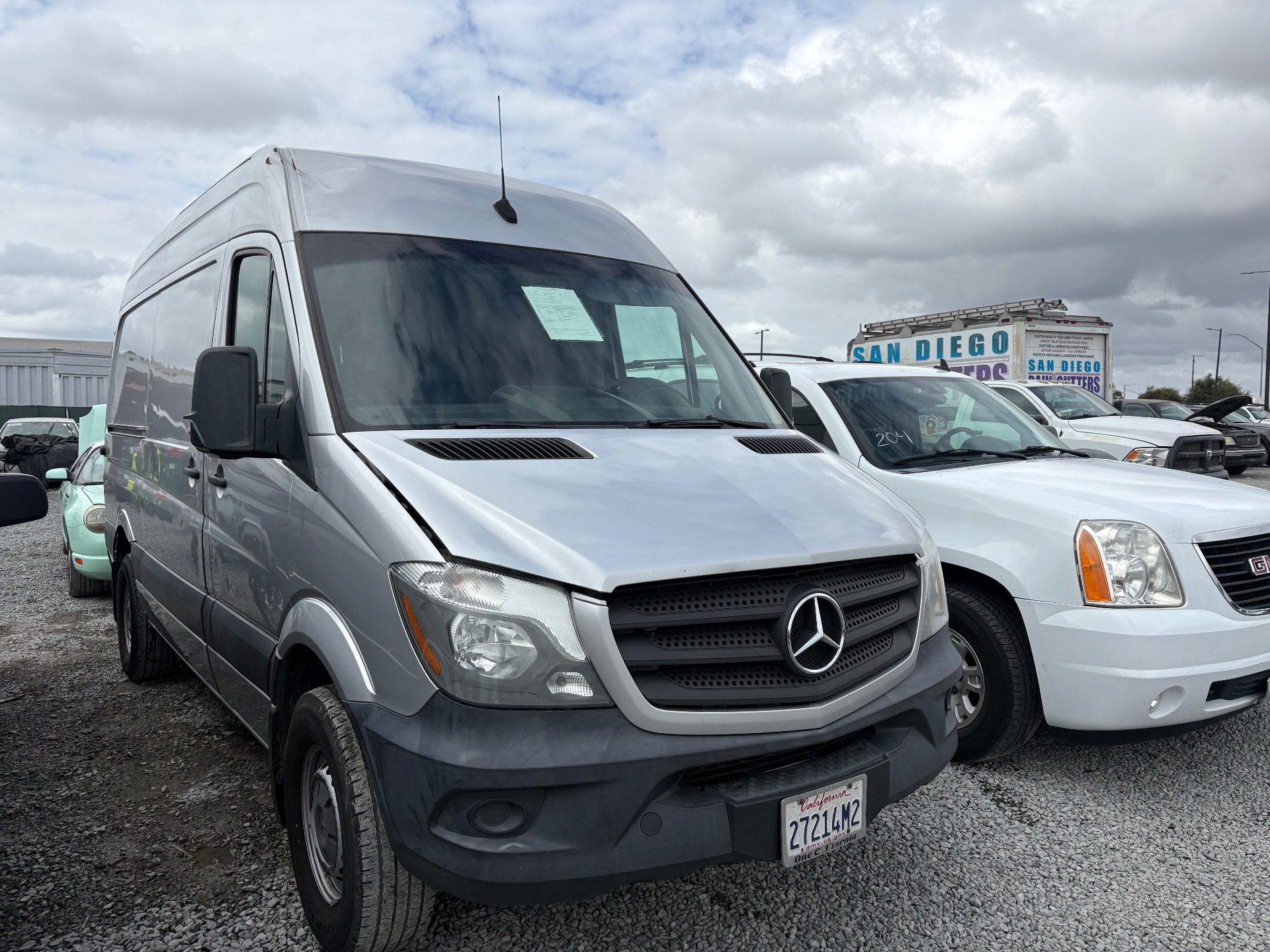 2018 MERZ SPRINTER — thumbnail 2