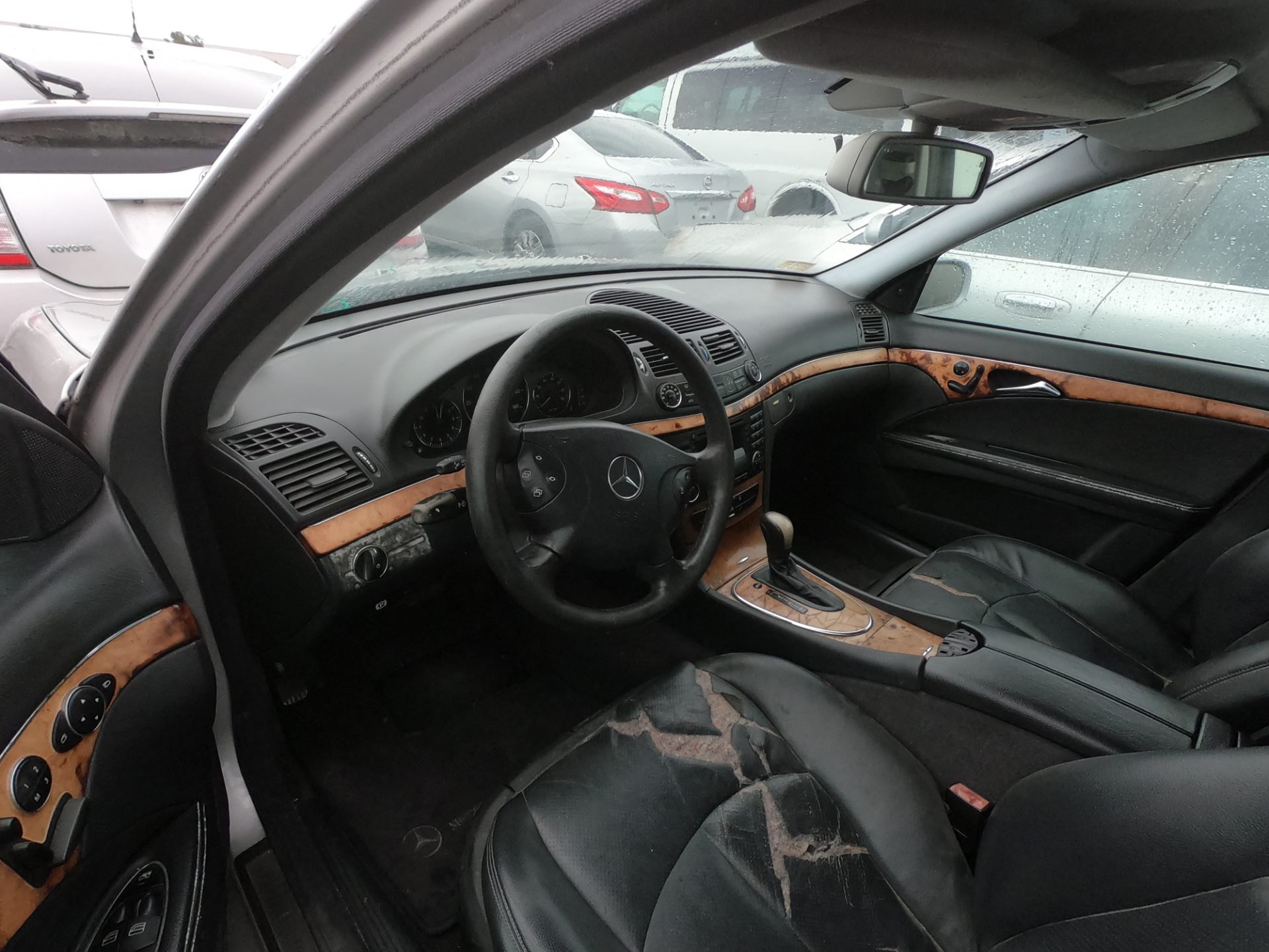1997 MERZ S CLASS — thumbnail 4