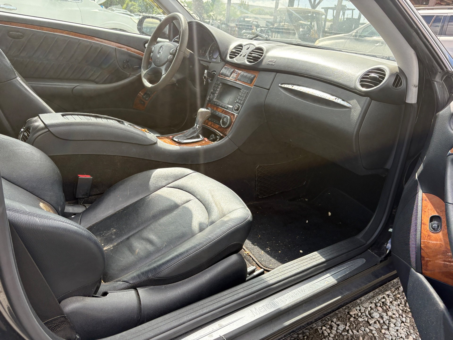 2008 MB CLK-CLASS — thumbnail 4