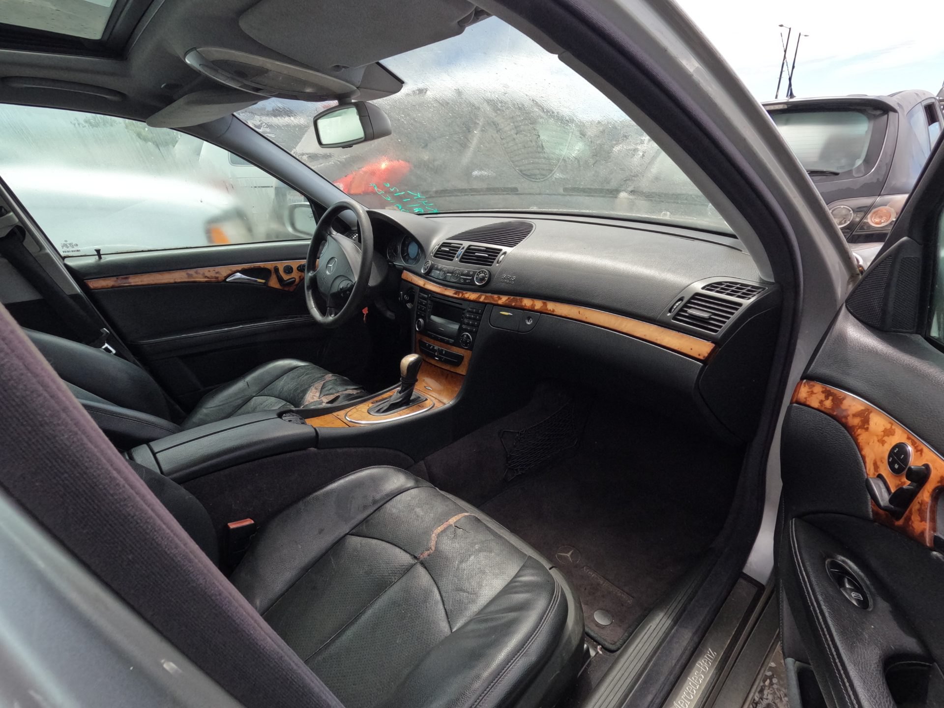 2003 MERZ E CLASS — thumbnail 3