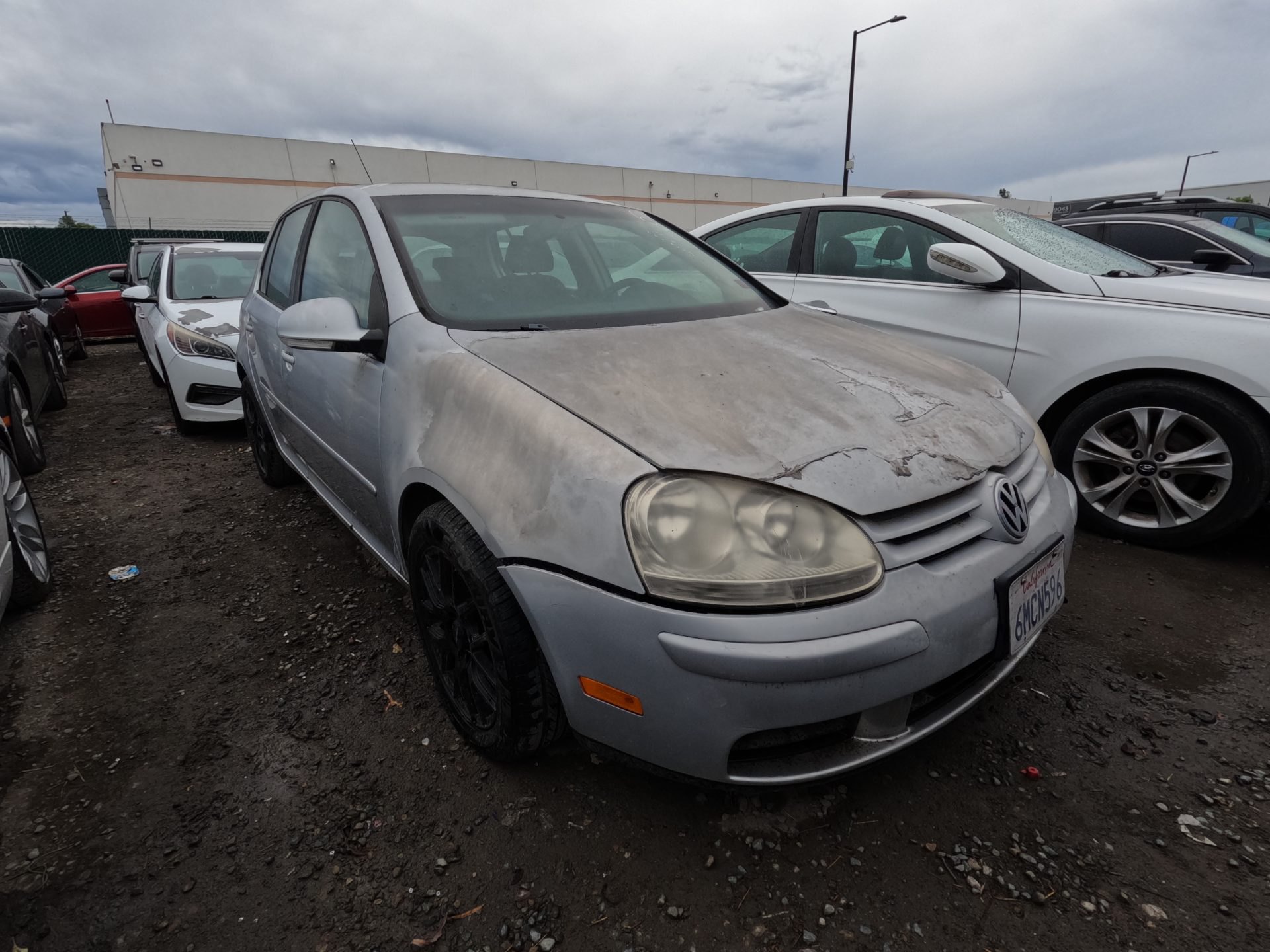 2007 VOLKS RABBIT — photo 1