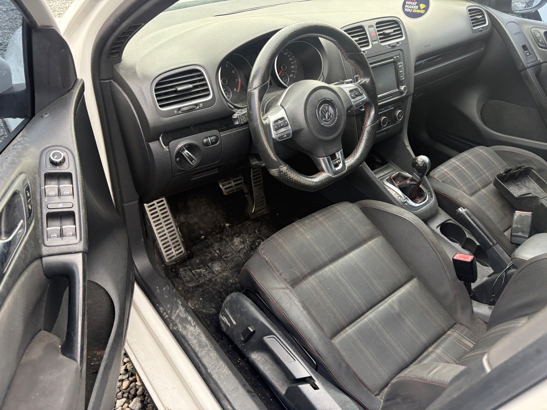 2013 VOLKS GTI — thumbnail 4