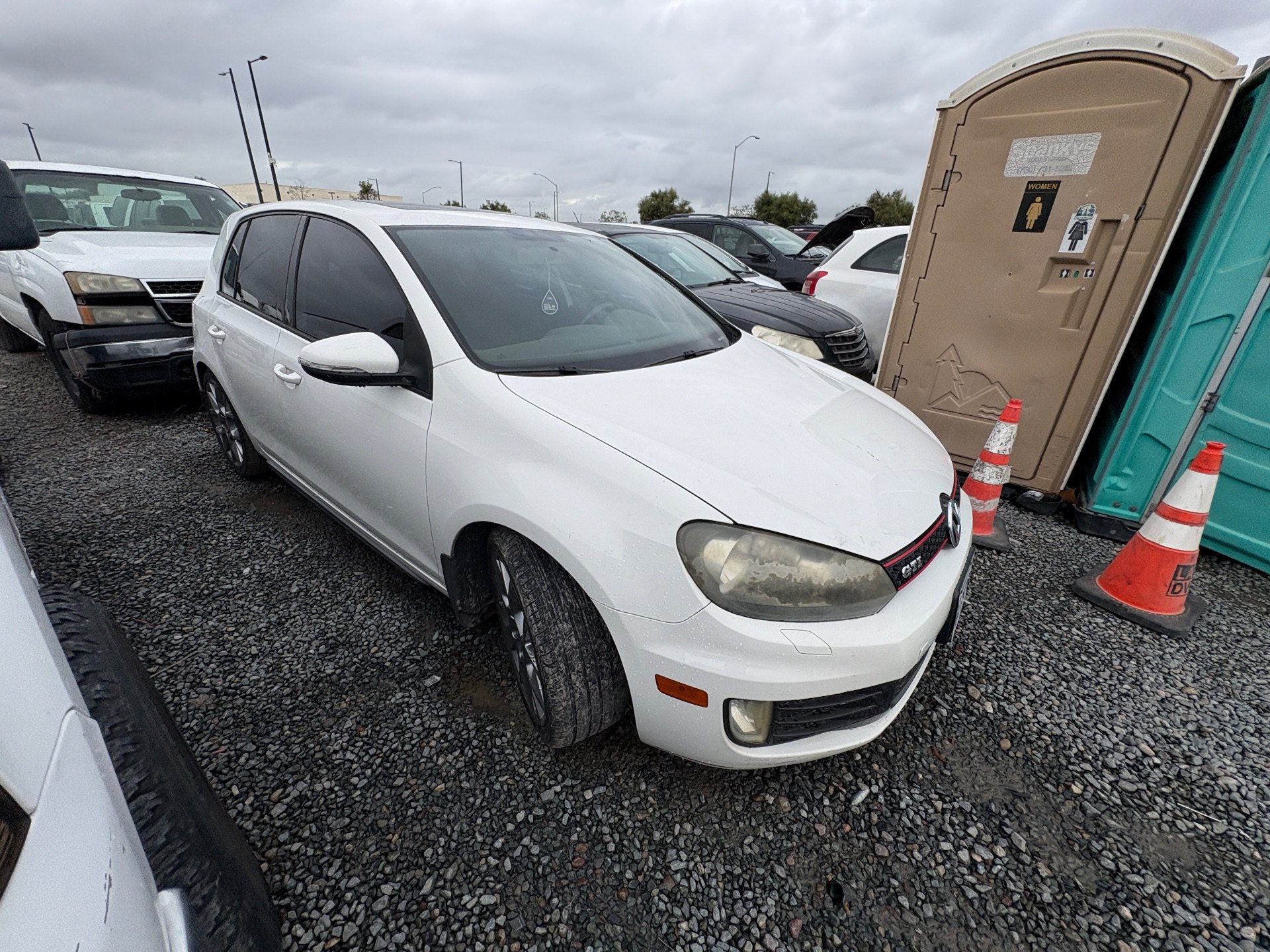 2013 VOLKS GTI — thumbnail 2