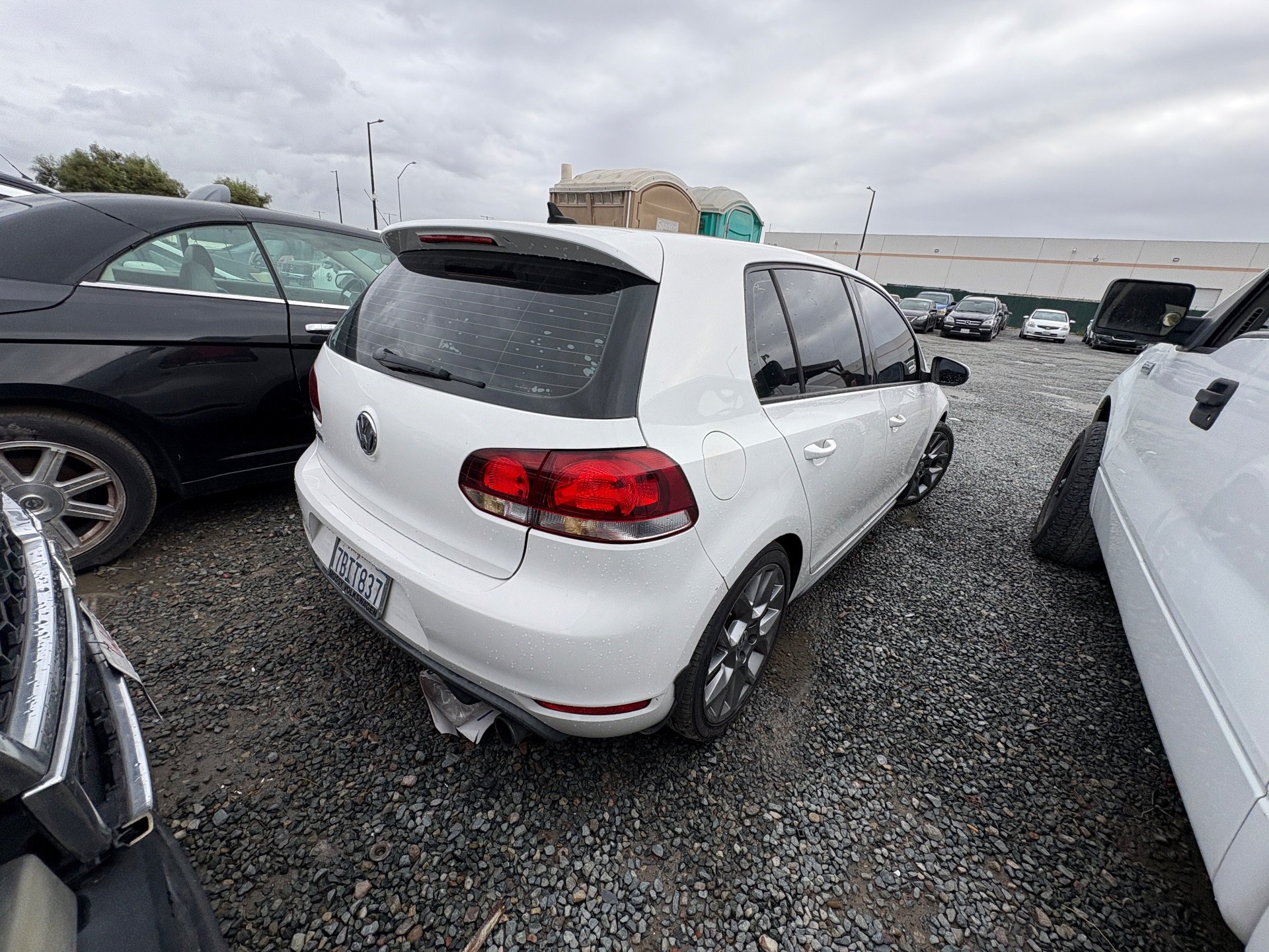 2013 VOLKS GTI — thumbnail 3
