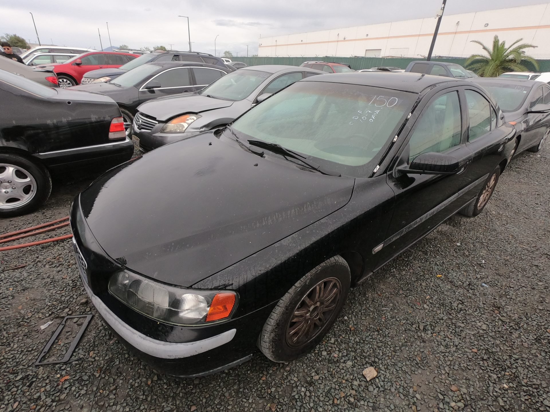 2004 VOLVO S60 — thumbnail 2