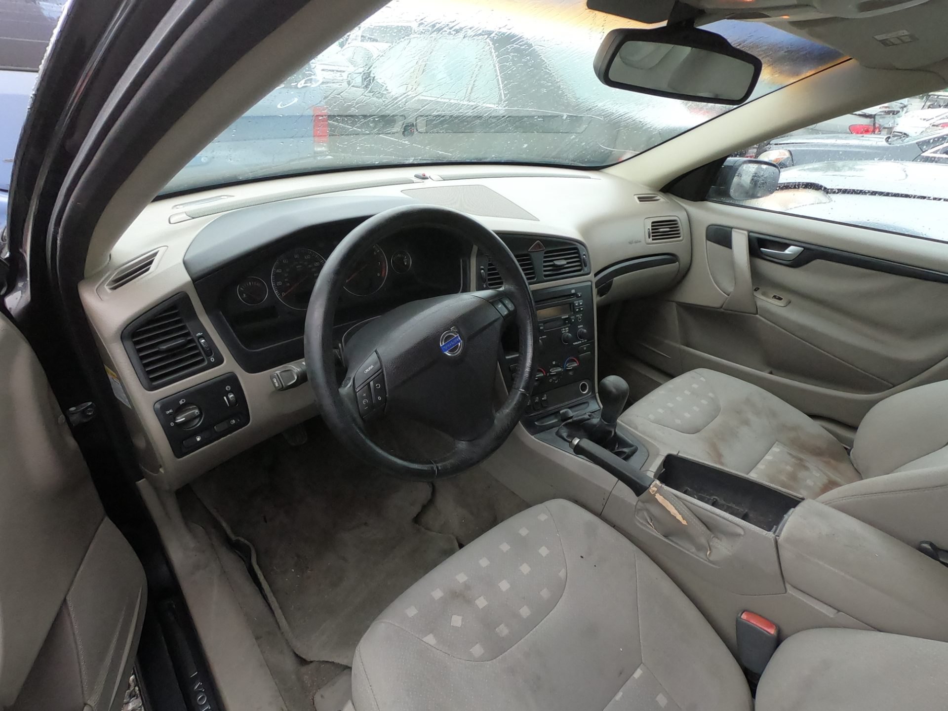 2004 VOLVO S60 — thumbnail 4