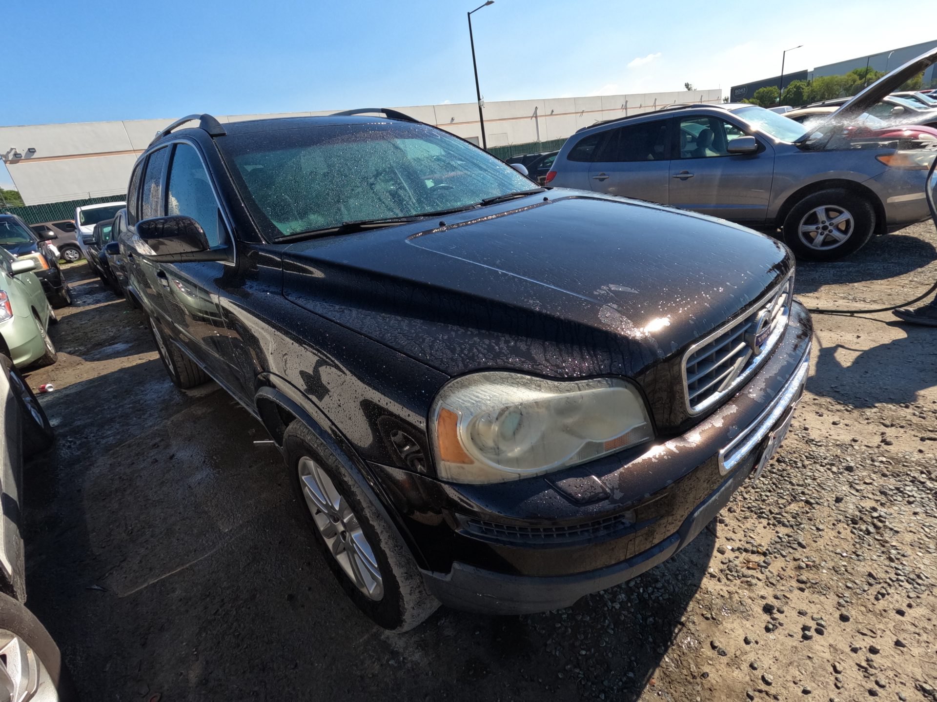 2012 VOLVO XC90 — thumbnail 2