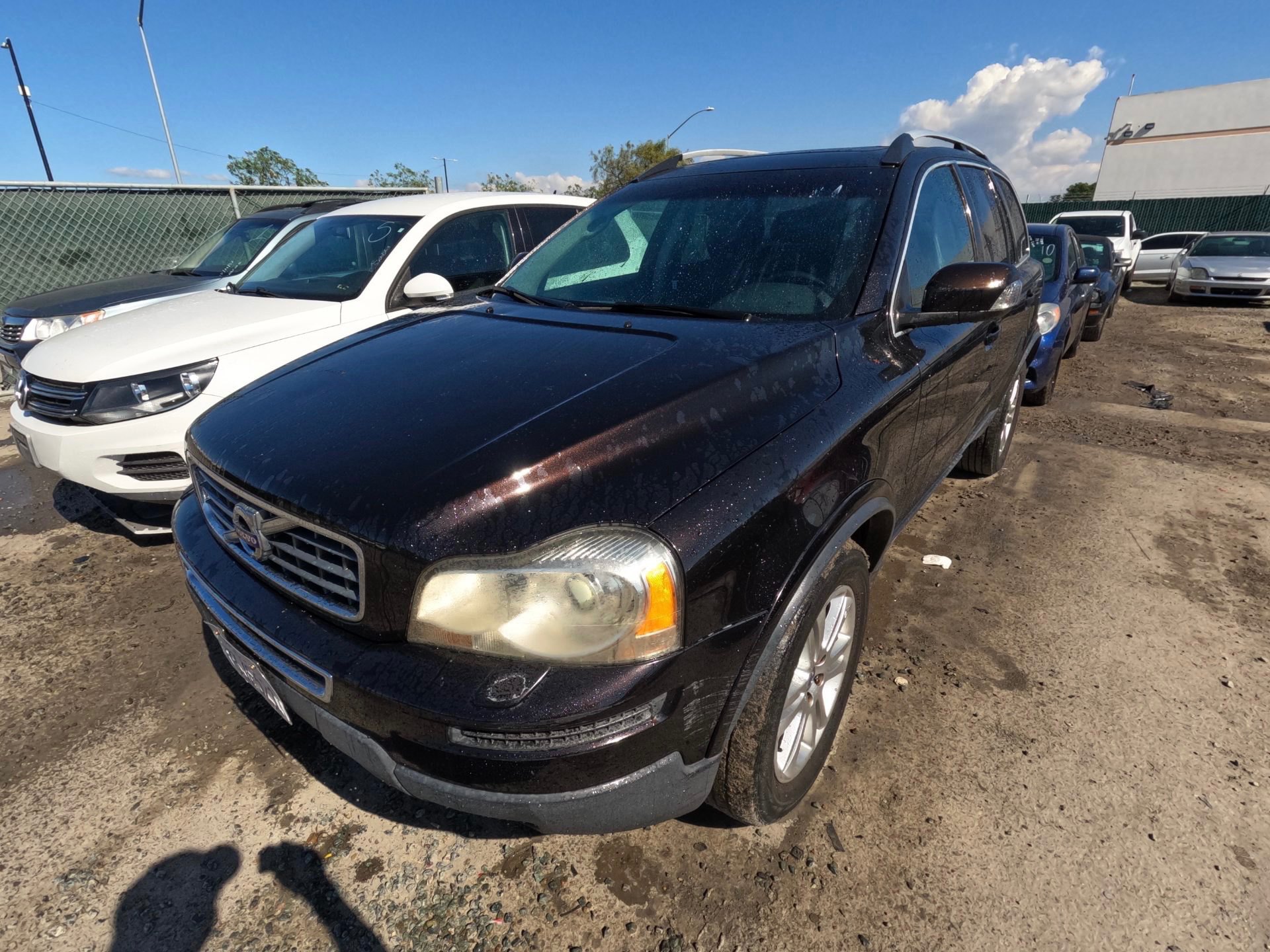 2012 VOLVO XC90 — photo 1