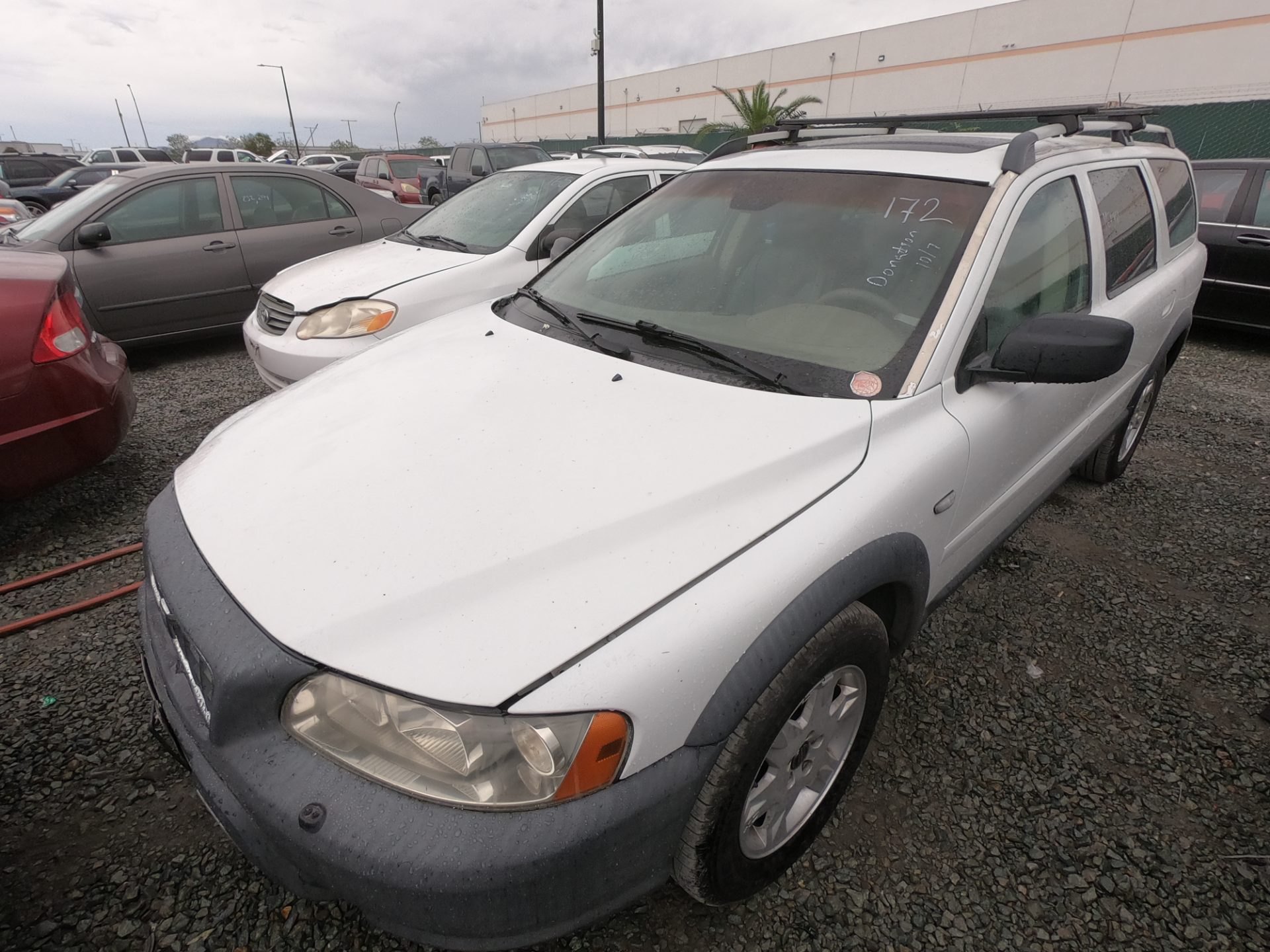 2006 VOLVO XC70 — thumbnail 2