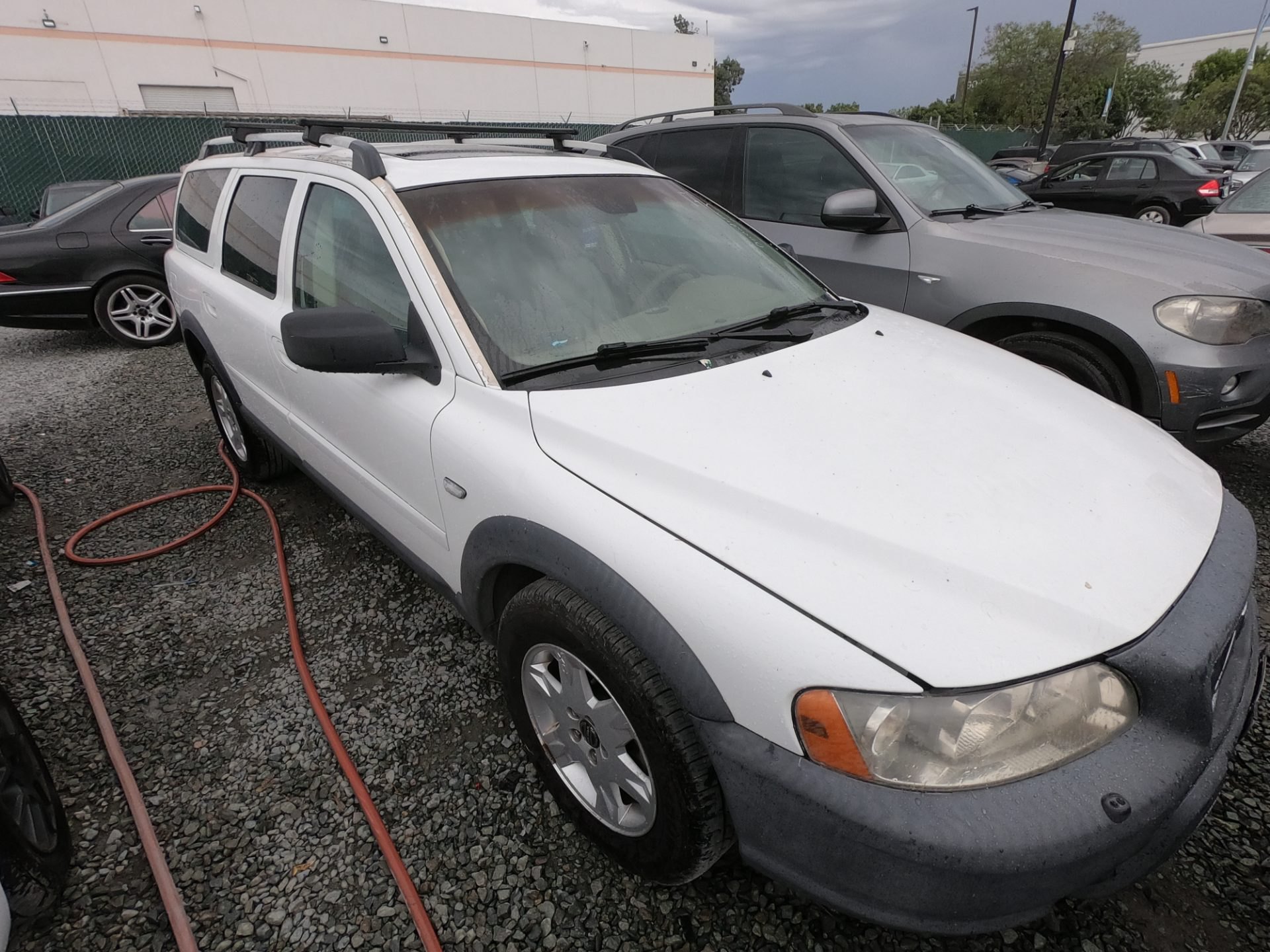 2006 VOLVO XC70 — photo 1