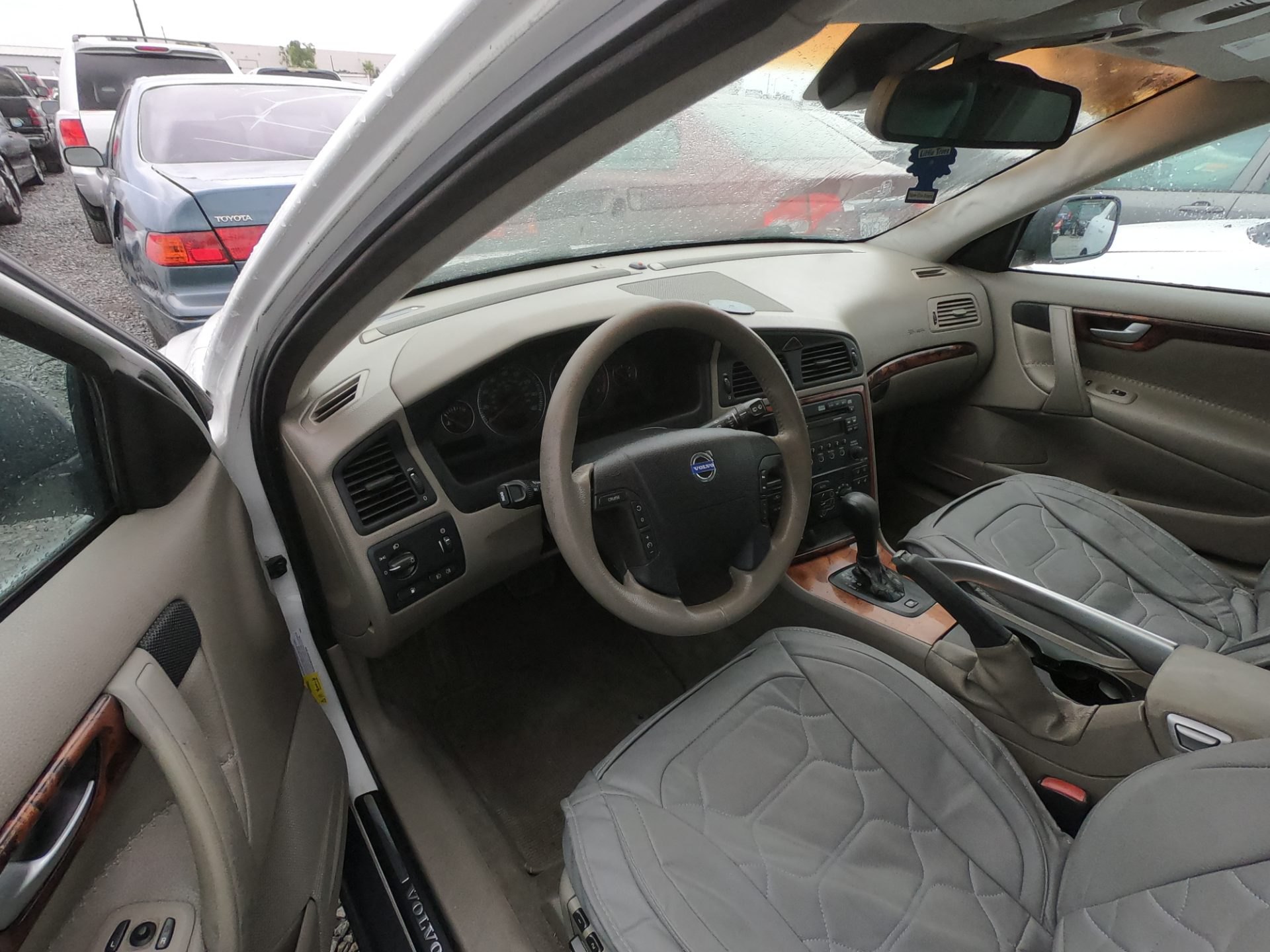 2006 VOLVO XC70 — thumbnail 3