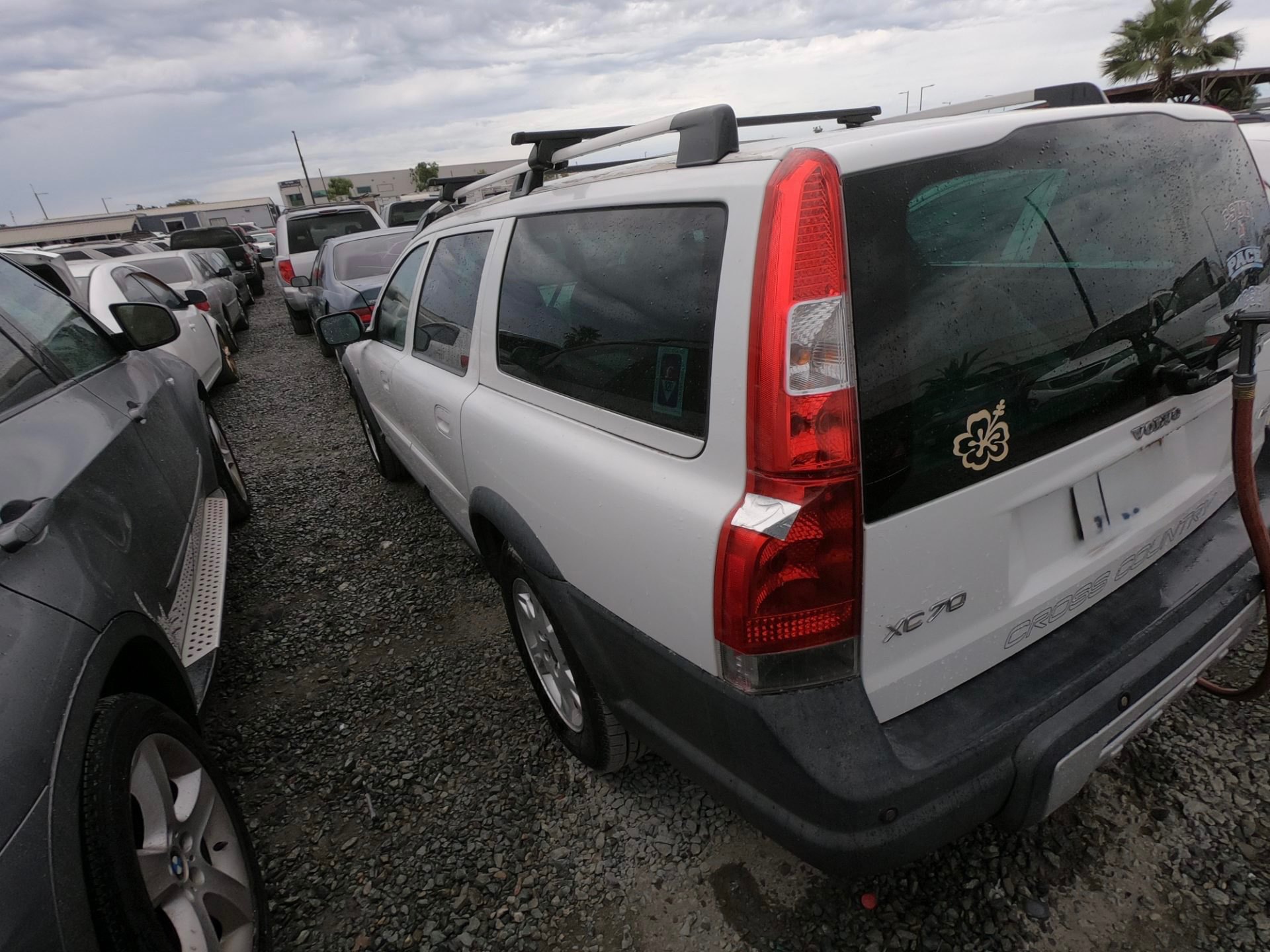 2006 VOLVO XC70 — thumbnail 4