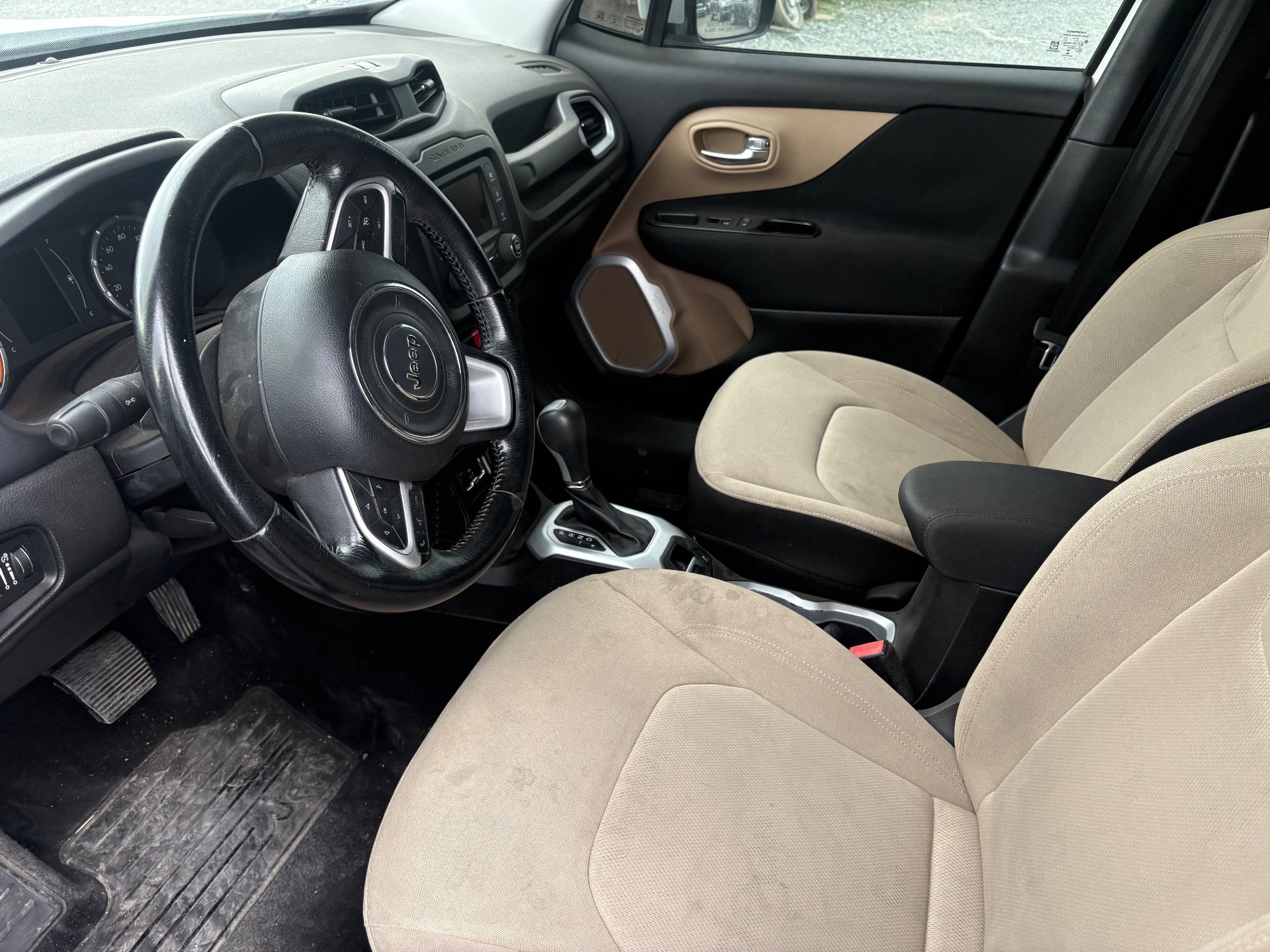 2015 JEEP RENEGADE — thumbnail 4