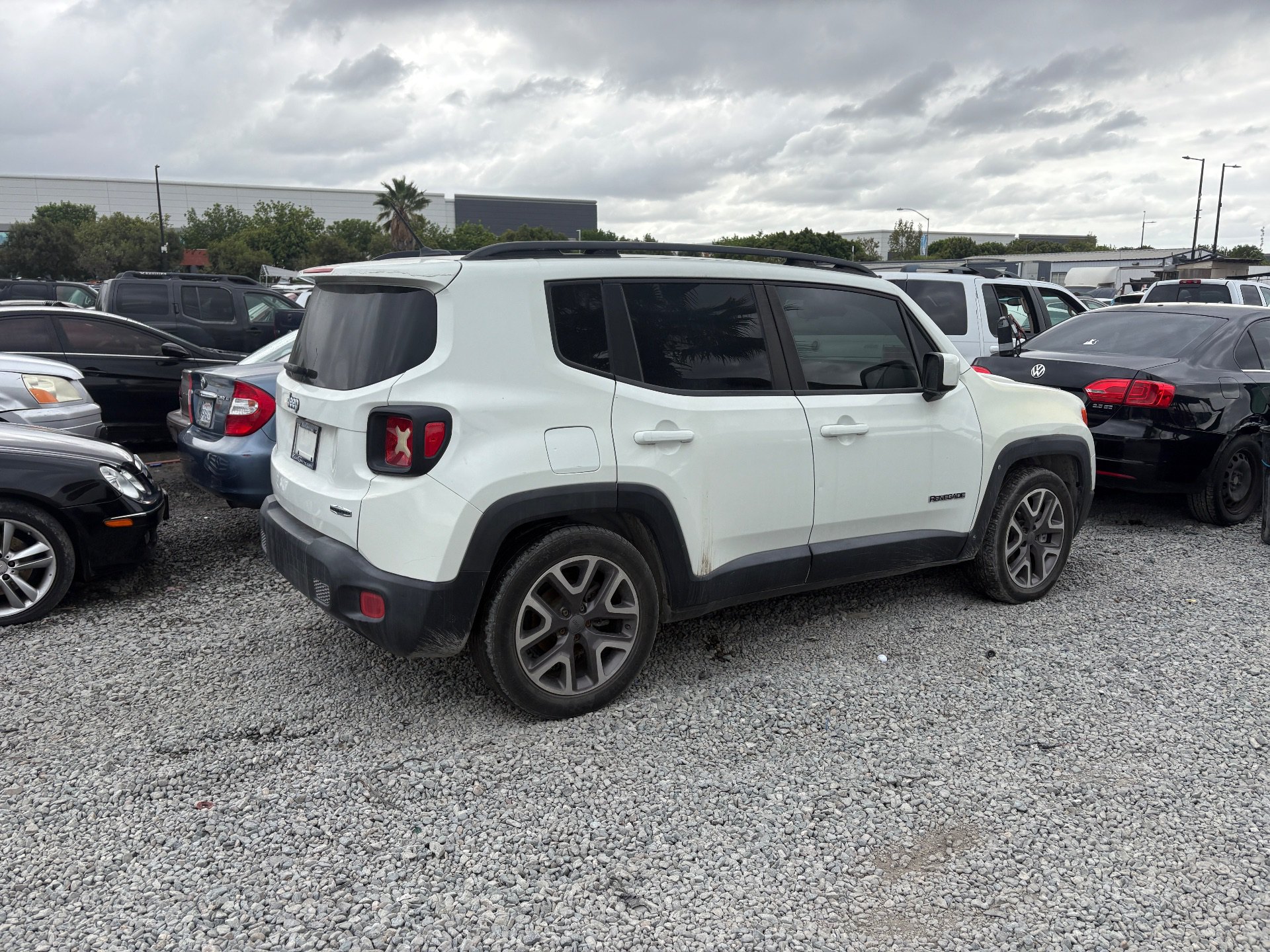 2015 JEEP RENEGADE — thumbnail 3