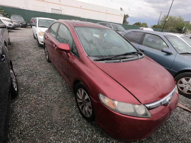 Vehicle: 2010 HONDA CIVIC (Lot 164)