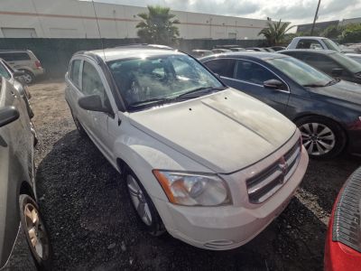Vehicle: 2010 DODGE CALIBER (Lot 76)