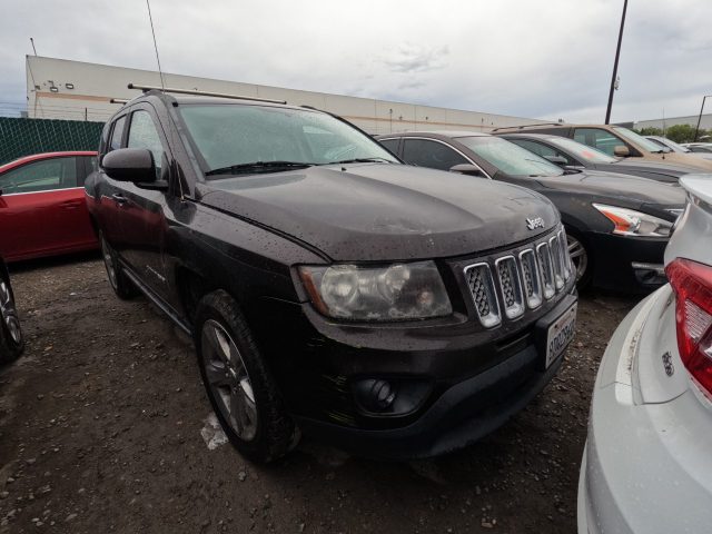 Vehicle: 2014 JEEP COMPASS (Lot 8)