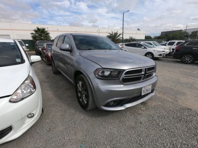 Vehicle: 2015 DODGE DURANGO (Lot 85)