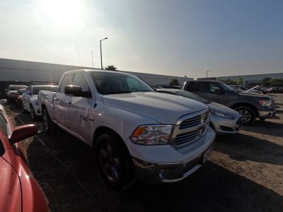 Vehicle: 2018 RAM 1500 (Lot 92)