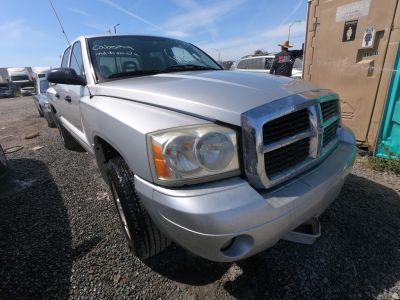 Vehicle: 2005 DODGE DAKOTA (Lot 316)