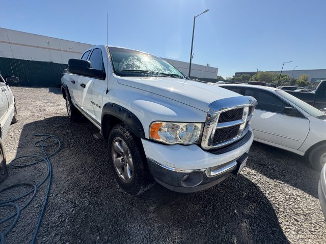 Vehicle: 2002 DODGE RAM (Lot 24)
