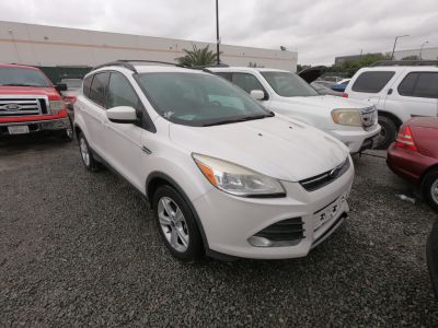 Vehicle: 2014 FORD ESCAPE (Lot 94)