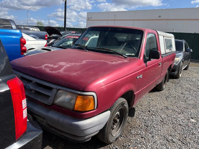 Vehicle: 1996 FORD RANGER (Lot 55)
