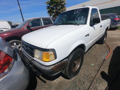 Vehicle: 1994 FORD RANGER (Lot 60)