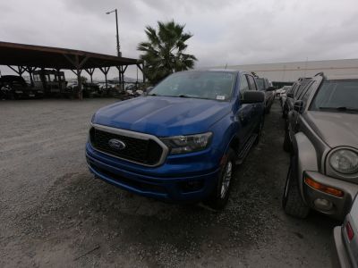 Vehicle: 2019 FORD RANGER (Lot 90)