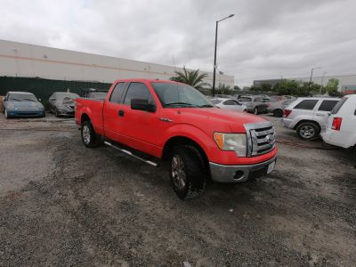 Vehicle: 2011 FORD F150 (Lot 95)