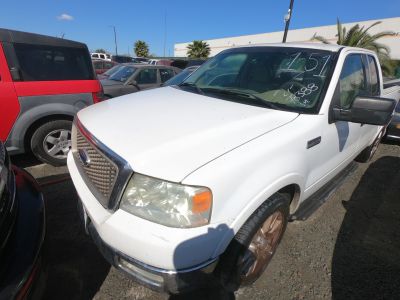 Vehicle: 2005 FORD F150 (Lot 133)