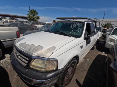 Vehicle: 2002 FORD F150 (Lot 132)
