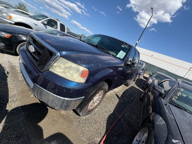 Vehicle: 2004 FORD F150 (Lot 43)