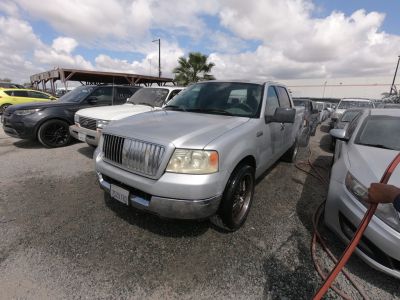 Vehicle: 2005 FORD F150 (Lot 103)
