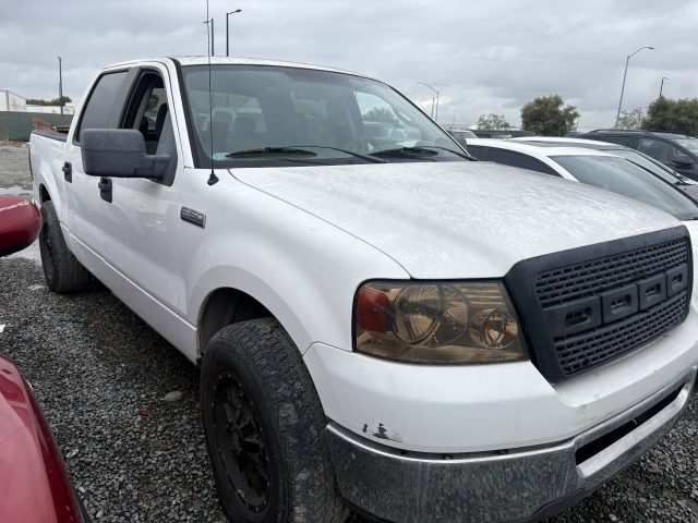 Vehicle: 2007 FORD F150 (Lot 309)