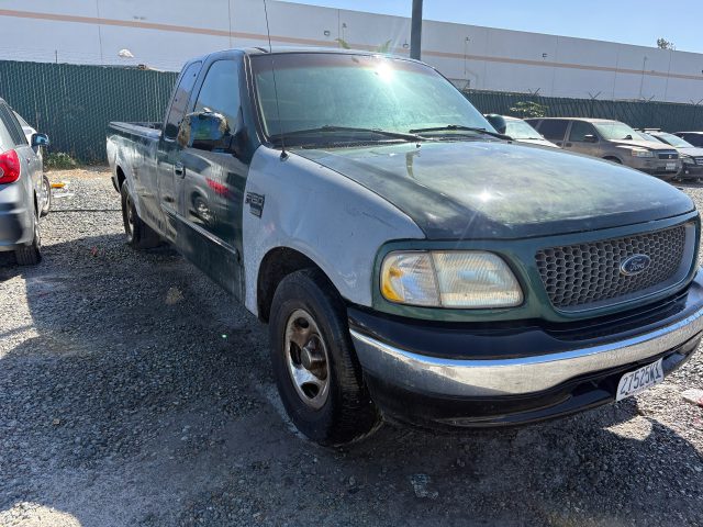 Vehicle: 1999 FORD F150 (Lot 139)