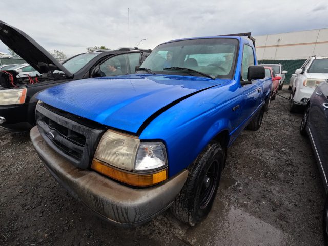 Vehicle: 1999 FORD RANGER (Lot 26)