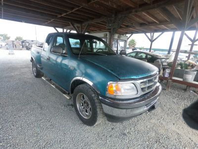 Vehicle: 1998 FORD F150 (Lot 88)