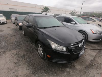Vehicle: 2014 CHEVY CRUZE (Lot 70)