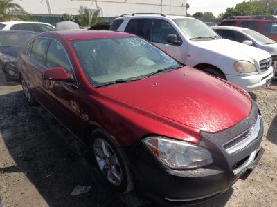 Vehicle: 2011 CHEVY MALIBU (Lot 34)