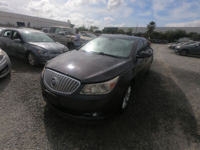 Vehicle: 2012 BUICK LACROSSE (Lot 67)