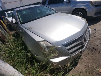 Vehicle: 2008 CADILLAC CTS (Lot 57)