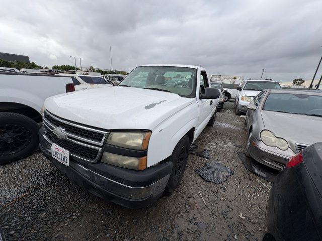 Vehicle: 2007 CHEVY SILVERADO (Lot 311)