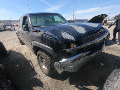 Vehicle: 2005 CHEVY SILVERADO (Lot 300)