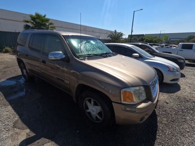 Vehicle: 2003 GMC ENVOY (Lot 84)