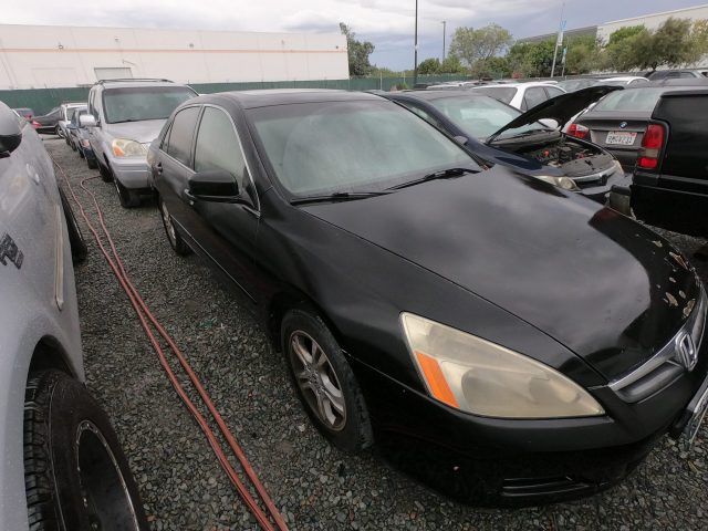 Vehicle: 2006 HONDA ACCORD (Lot 169)