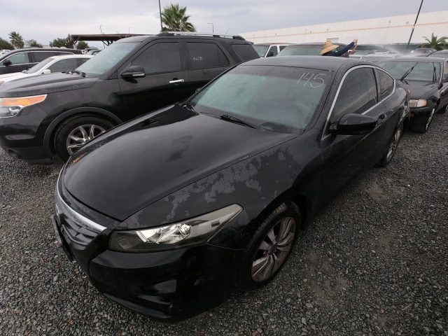 Vehicle: 2011 HONDA ACCORD (Lot 145)