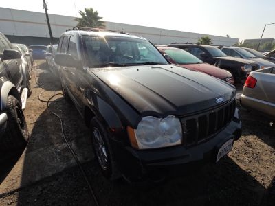 Vehicle: 2006 JEEP GR CHEROKEE (Lot 30)